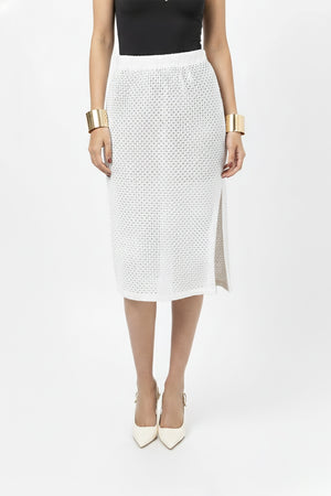 Falda - 740869 - IVO (Solo falda) - Reina Diaz