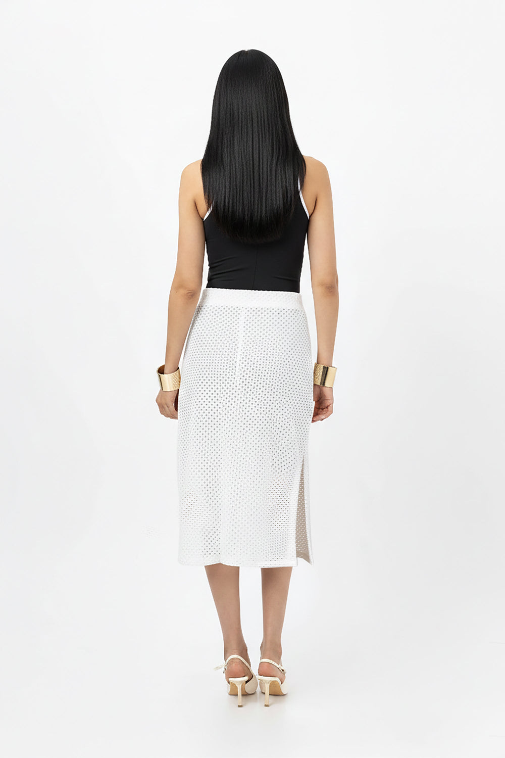 Falda - 740869 - IVO (Solo falda) - Reina Diaz