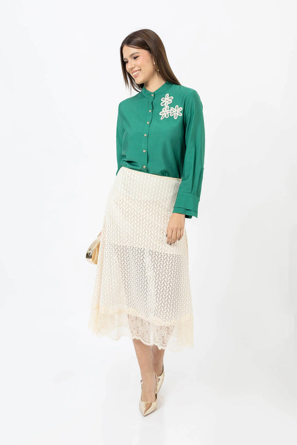 Falda - 740877 - TAU - Reina Diaz