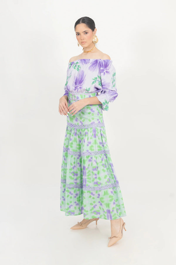 Falda - 740889 - EST - Reina Diaz