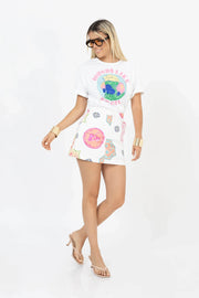 Falda - 740903 - EST - Reina Diaz