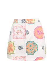Falda - 740903 - EST - Reina Diaz