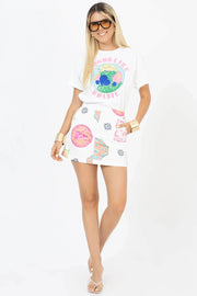 Falda - 740903 - EST - Reina Diaz