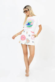 Falda - 740903 - EST - Reina Diaz