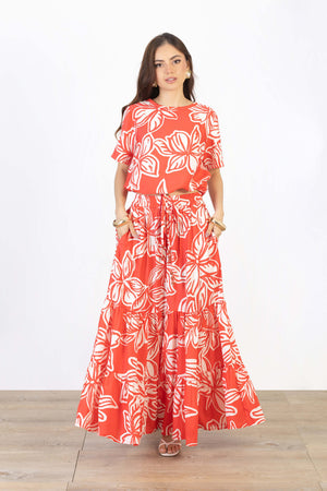 *Falda 740916 COR - Reina Diaz