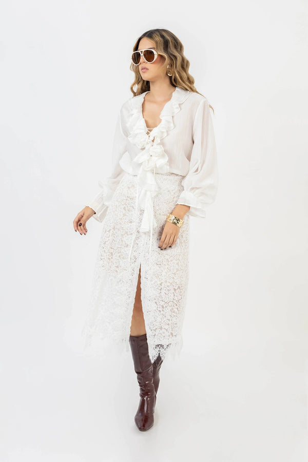 Falda - 740919 - IVO - Reina Diaz