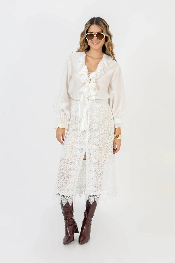 Falda - 740919 - (Solo falda) - Reina Diaz