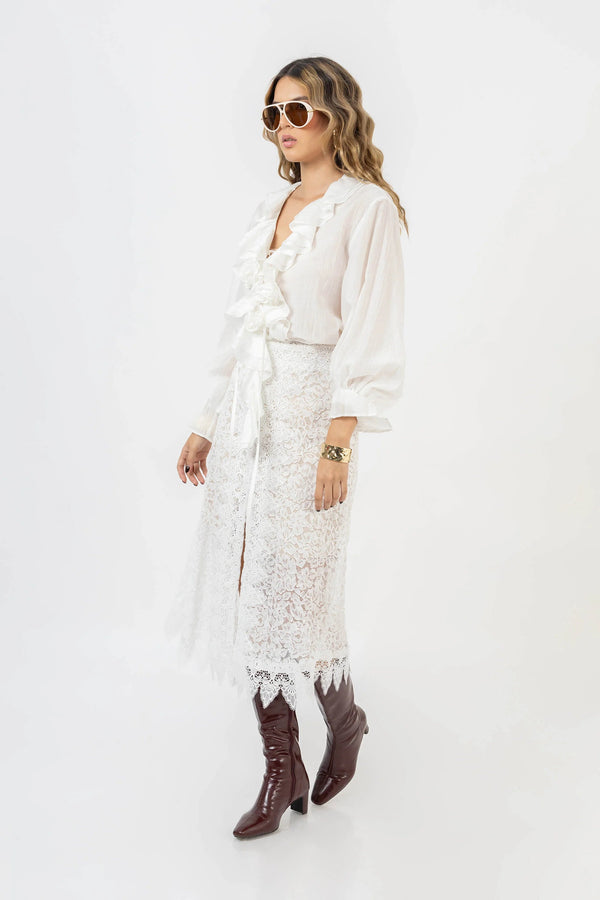 Falda - 740919 - (Solo falda) - Reina Diaz