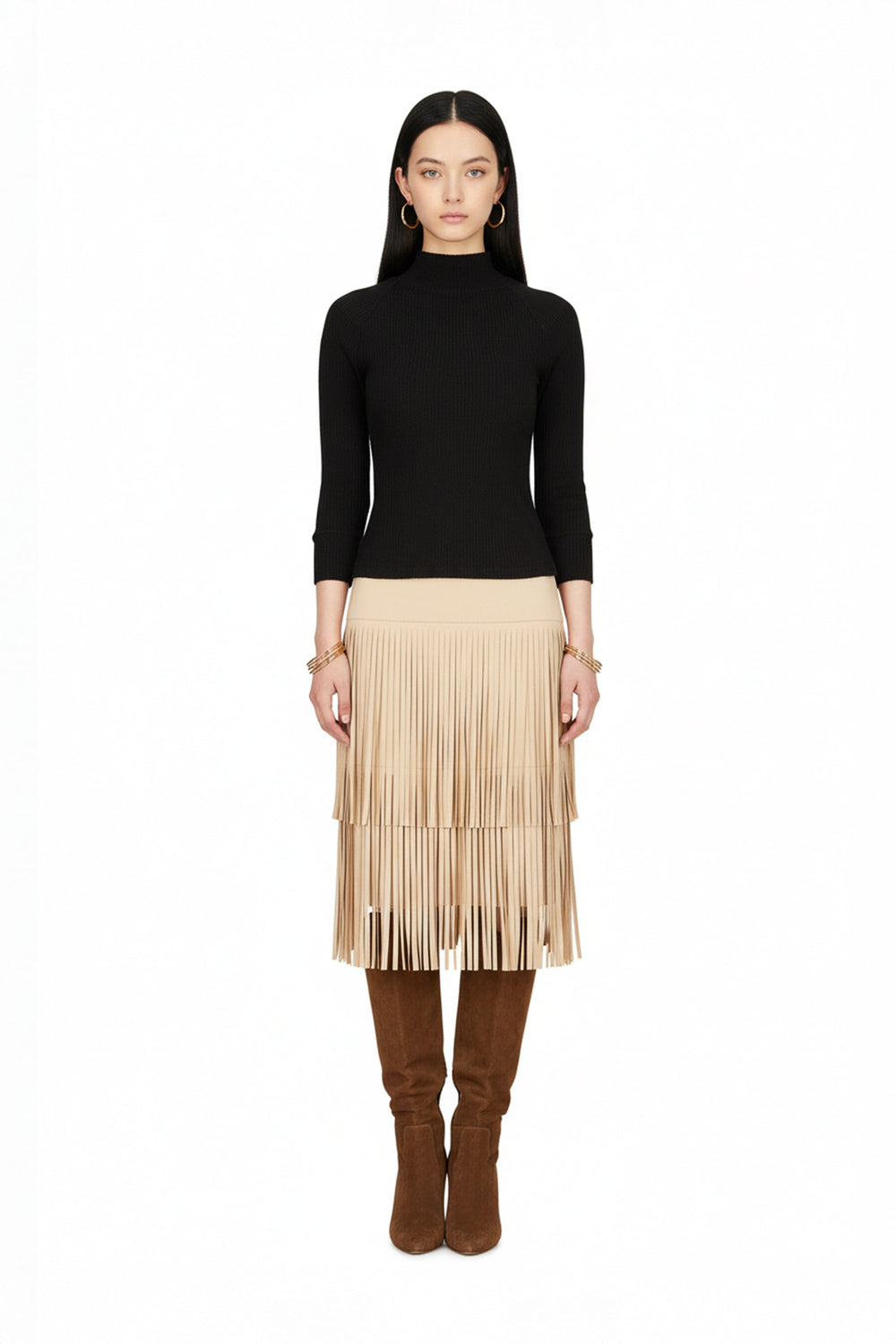 Falda - 740926 - BEI - Reina Diaz