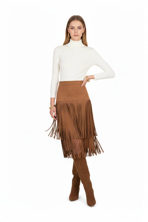 Falda - 740926 - CAM - Reina Diaz