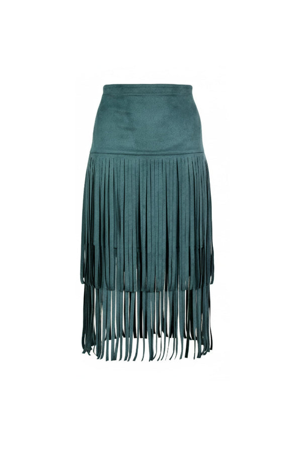 Falda - 740926 - TEA - Reina Diaz