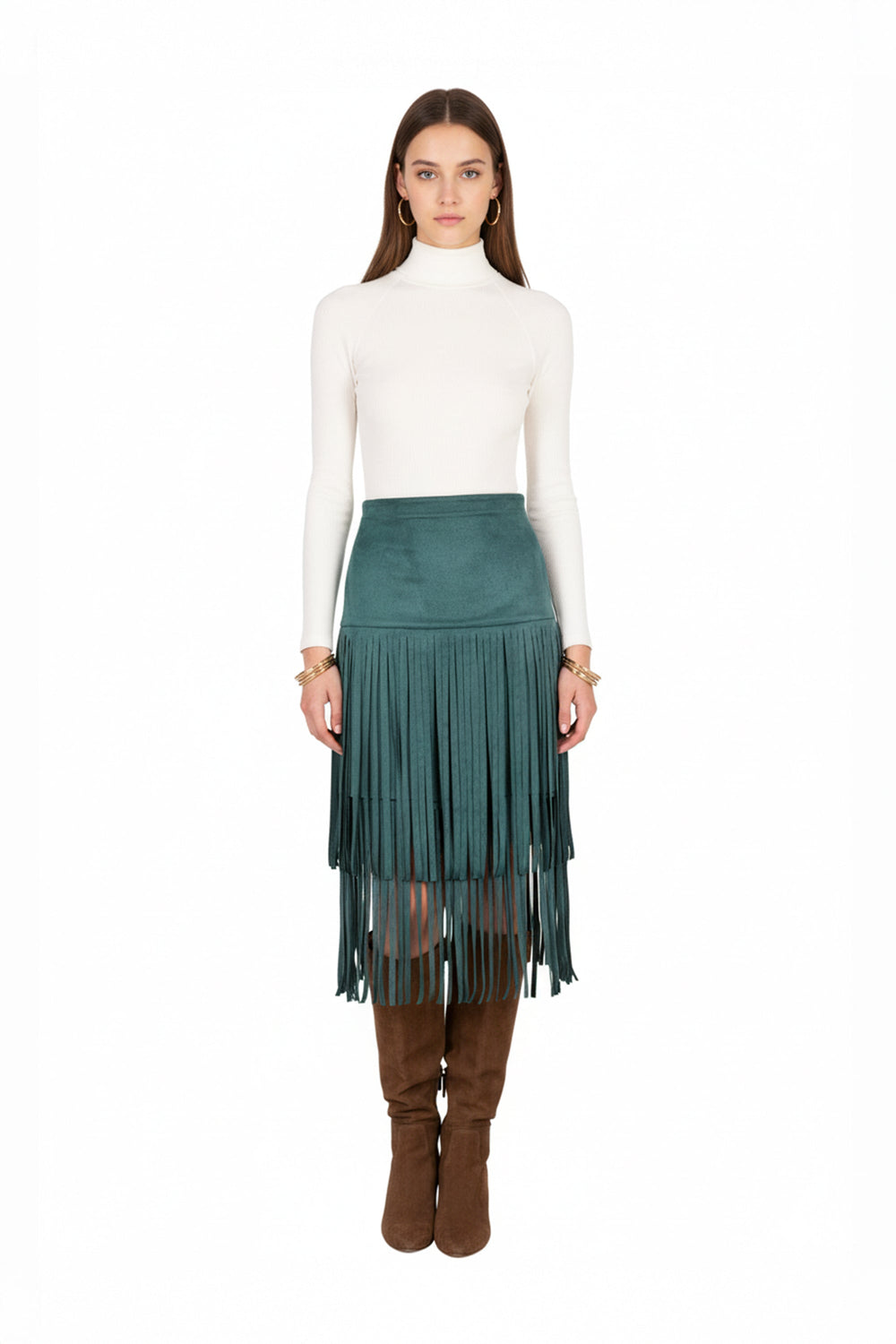 Falda - 740926 - TEA - Reina Diaz