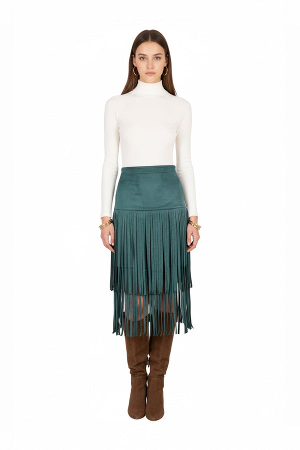 Falda - 740926 - TEA - Reina Diaz