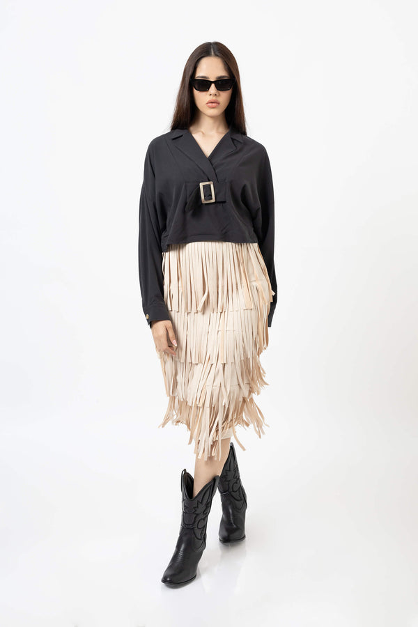 Falda - 740927 - BEI - Reina Diaz