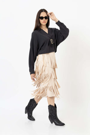 Falda - 740927 - BEI - Reina Diaz