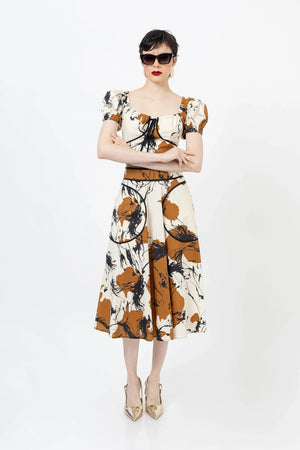 Falda - 740929 - EST - Reina Diaz