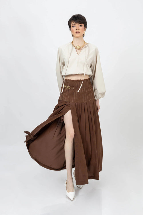 Falda - 740931 - CHO - Reina Diaz