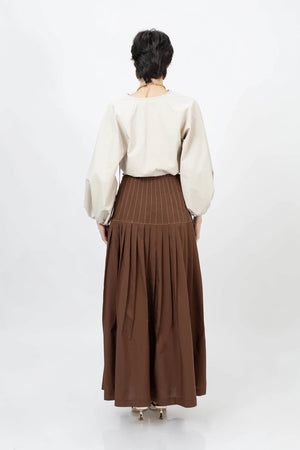 Falda - 740931 - CHO - Reina Diaz