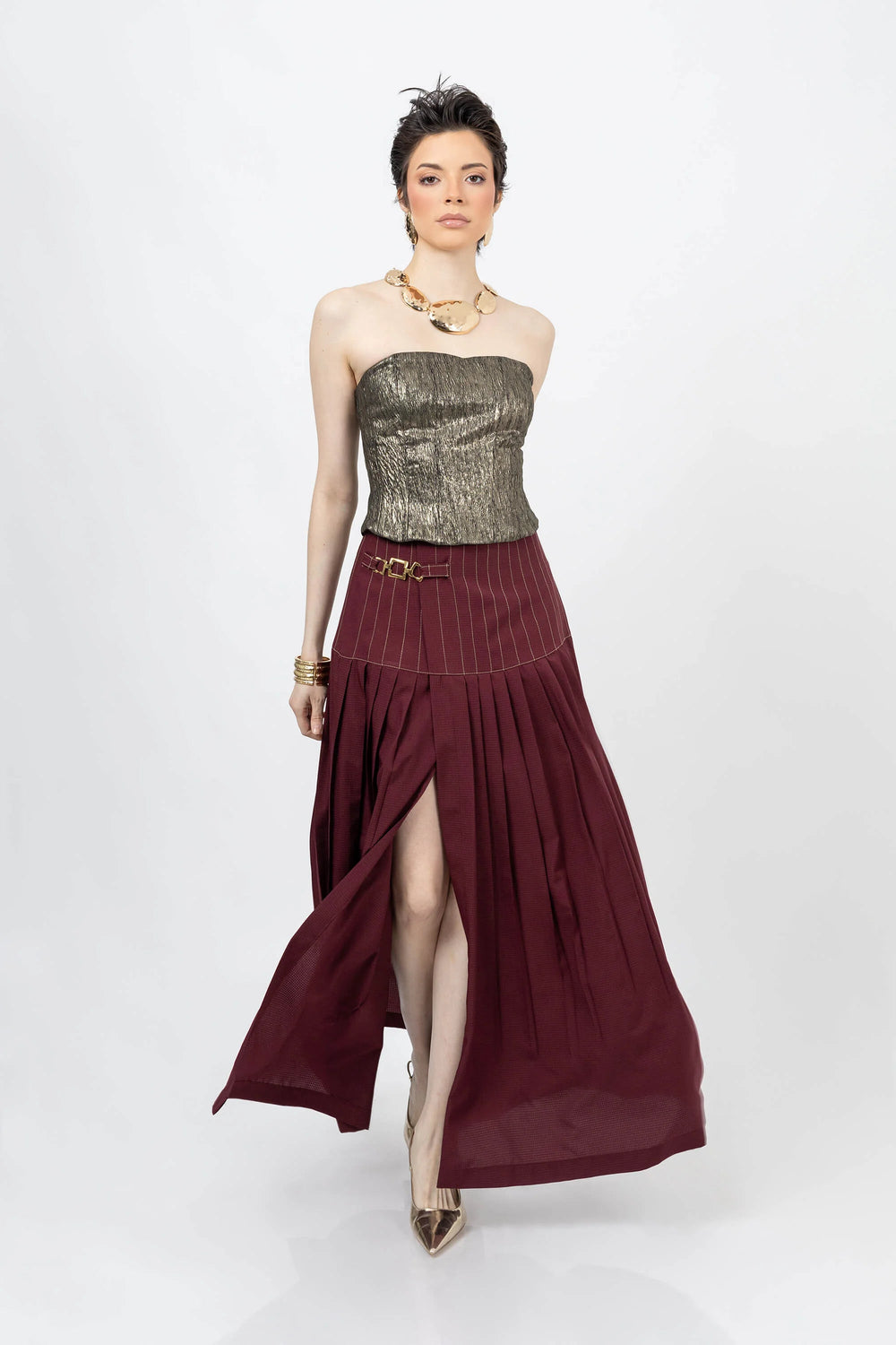 Falda - 740931 - RAI - Reina Diaz