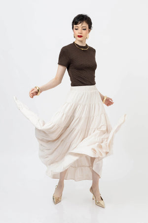 Falda - 740938 - AVE - Reina Diaz