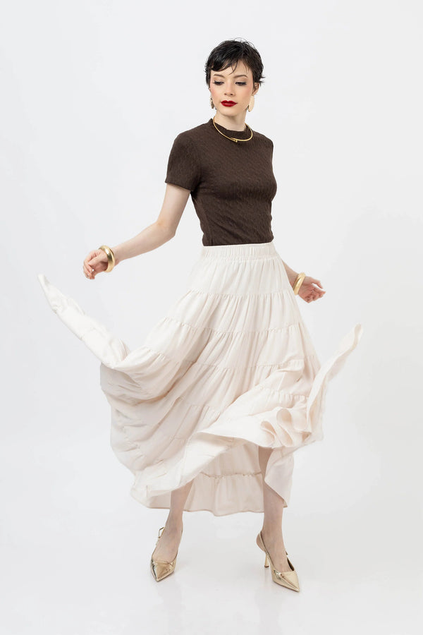 Falda - 740938 - AVE - Reina Diaz