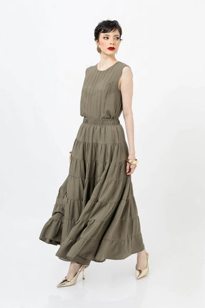 Falda - 740938 - OLI - Reina Diaz