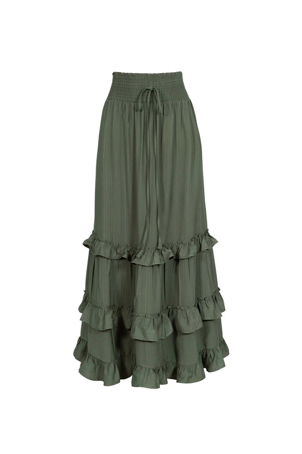 Falda - 740939 - FOR - Reina Diaz