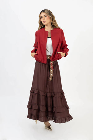 Falda - 740939 - MOC - Reina Diaz