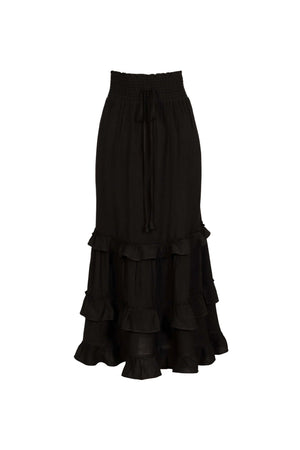 Falda - 740939 - NEG - Reina Diaz