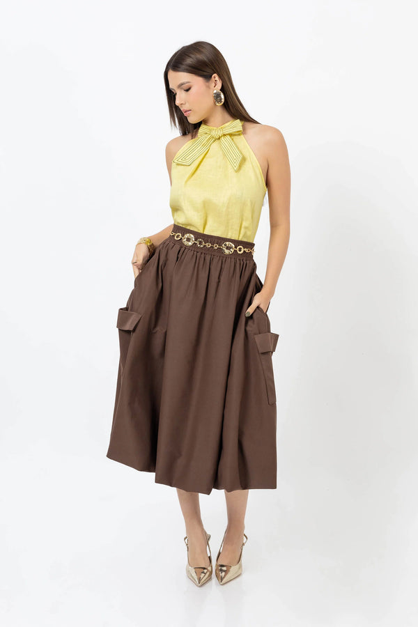 Falda - 740940 - CAF - Reina Diaz