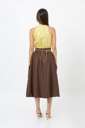 Falda - 740940 - CAF - Reina Diaz