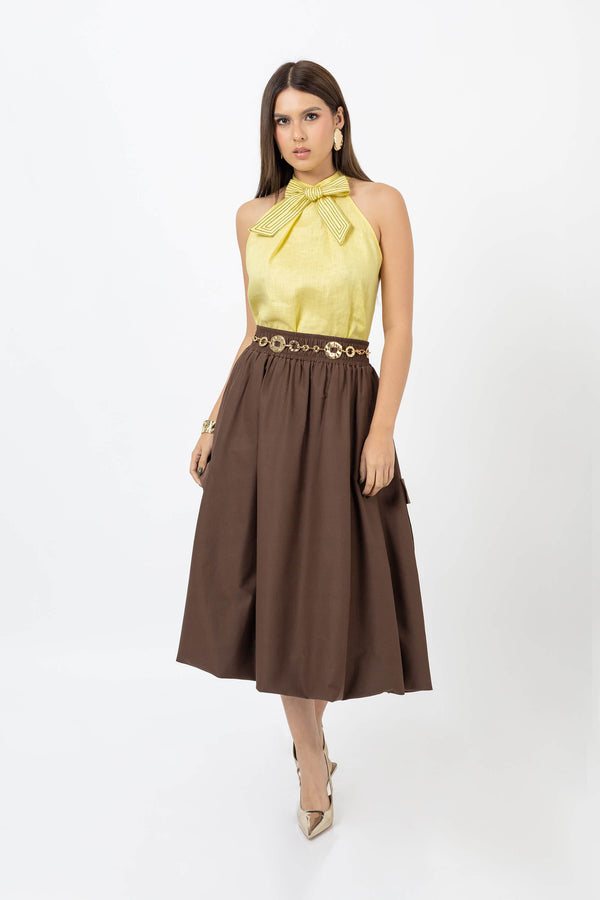 Falda - 740940 - CAF - Reina Diaz