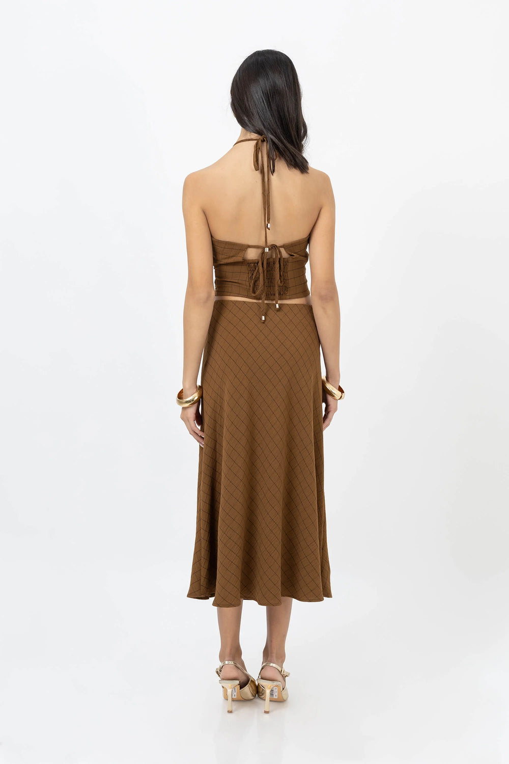 Falda - 740943 - TAB - Reina Diaz