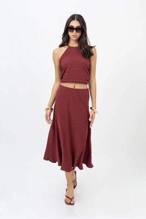 Falda - 740943 - VIN - Reina Diaz