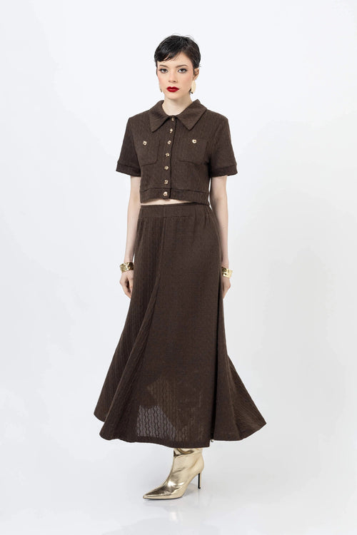 Falda - 740944 - CAF - Reina Diaz