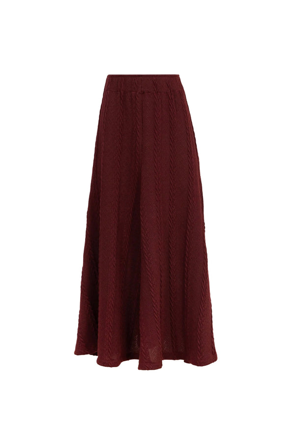 Falda - 740944 - VIN - Reina Diaz