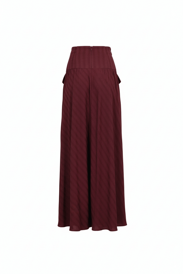 Falda - 740945 - PLU - Reina Diaz