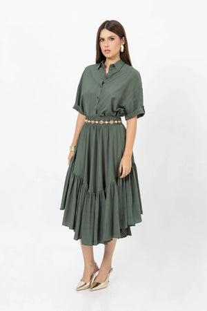 Falda - 740948 - FOR - Reina Diaz