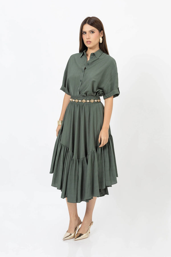 Falda - 740948 - FOR - Reina Diaz