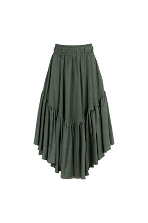 Falda - 740948 - FOR - Reina Diaz