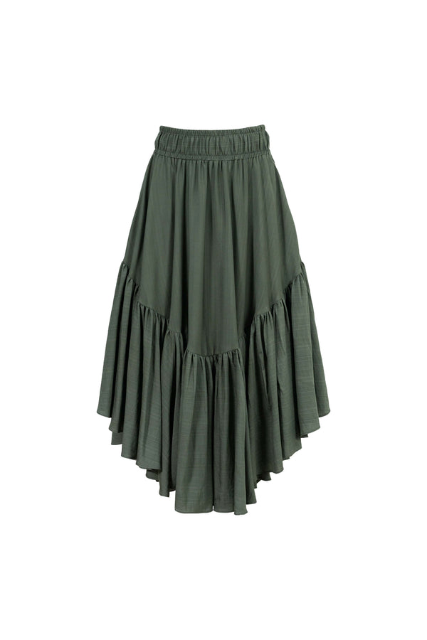 Falda - 740948 - FOR - Reina Diaz