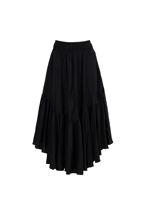 Falda - 740948 - NEG - Reina Diaz