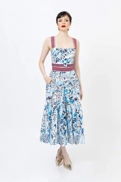 Falda - 740952 - Reina Diaz