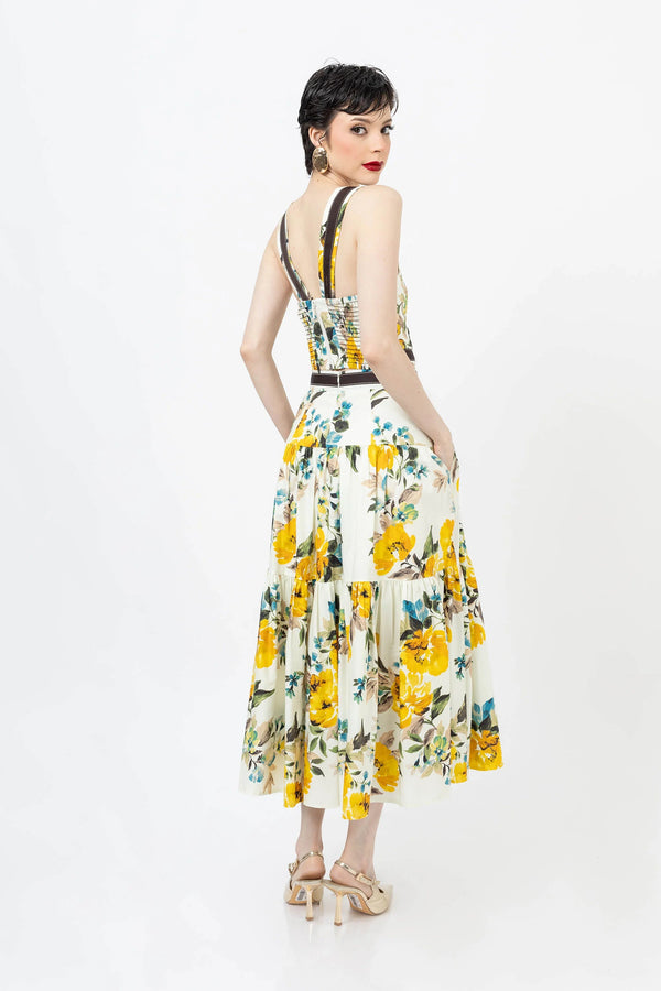 Falda - 740952 - Reina Diaz