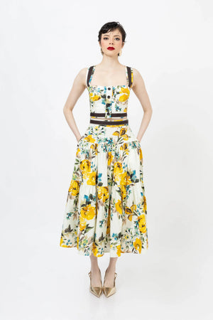 Falda - 740952 - Reina Diaz