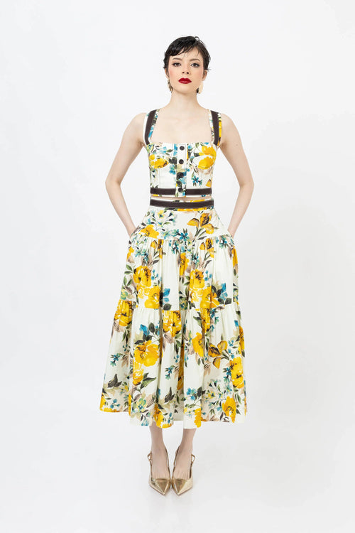 Falda - 740952 - Reina Diaz