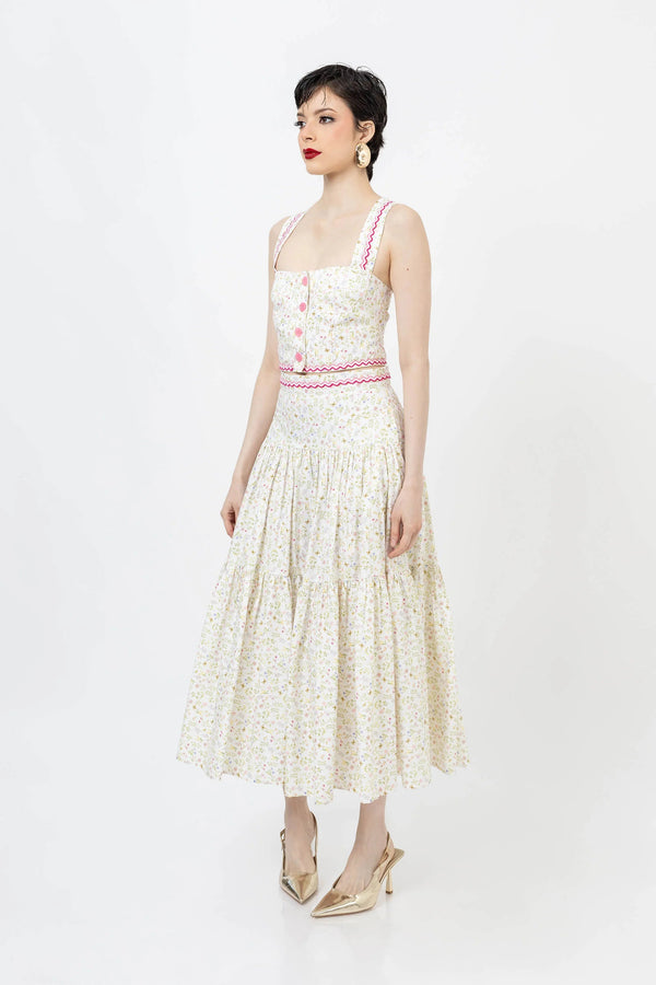 Falda - 740952 - Reina Diaz