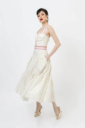 Falda - 740952 - Reina Diaz