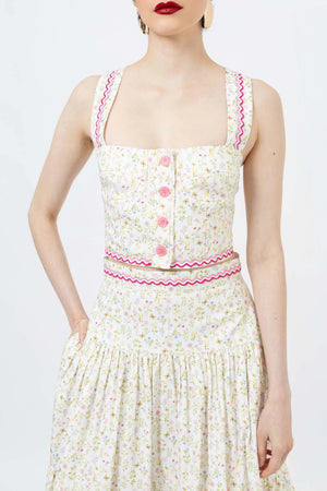Falda - 740952 - Reina Diaz