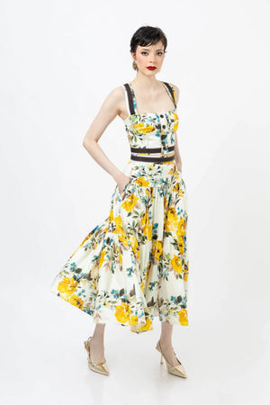 Falda - 740952 - Reina Diaz